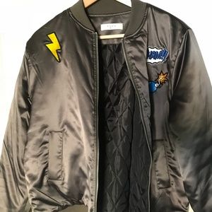 Elodie Bomber Jacket